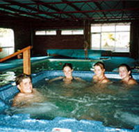 Allandale Wood Chalets - Whitsundays Accommodation