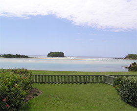 Minnamurra NSW Whitsundays Accommodation