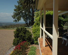 Forest Park Country Retreat - Whitsundays Accommodation 0