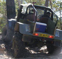 Macquarie 4x4 Centre - Whitsundays Accommodation