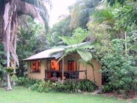 Cottages On The Creek - Whitsundays Accommodation 0