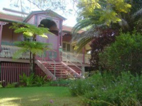 Naracoopa Bed And Breakfast And Pavilion - Whitsundays Accommodation 0