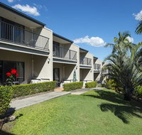 Portside Executive Aparments - Whitsundays Accommodation