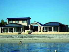 Baird Bay Ocean Eco Apartments - Whitsundays Accommodation 0