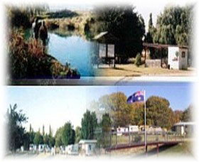 Cunningham Caravan Park - Whitsundays Accommodation 0