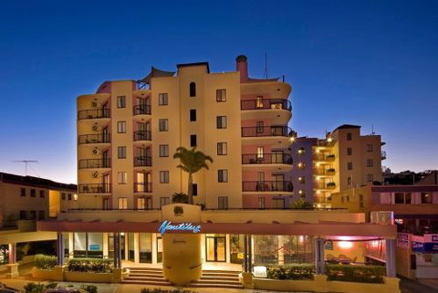 Nautilus Mooloolaba - Whitsundays Accommodation 0