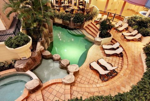Nautilus Mooloolaba - Whitsundays Accommodation 1