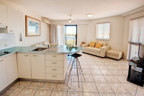 Nautilus Mooloolaba - Whitsundays Accommodation 2