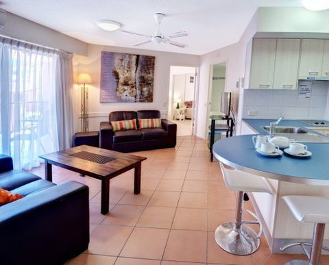 Nautilus Mooloolaba - Whitsundays Accommodation 3