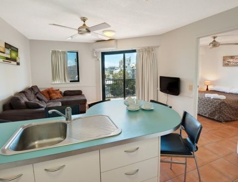 Nautilus Mooloolaba - Whitsundays Accommodation 5