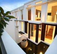 The Angkasa Luxury Retreat