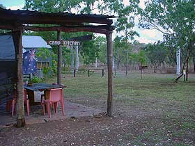 Lorella Springs Wilderness Park - Whitsundays Accommodation 0