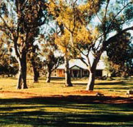 Blue Gum House