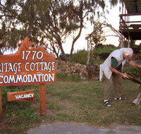 1770 Heritage Cottage - Whitsundays Accommodation