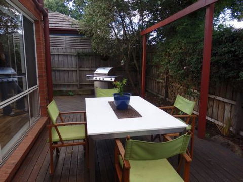 CENTREPOINT UNITS - HEIDELBERG - Whitsundays Accommodation 0