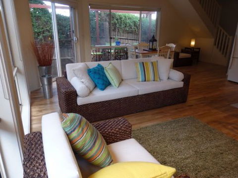 CENTREPOINT UNITS - HEIDELBERG - Whitsundays Accommodation 1