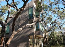 Aquila Eco Lodges - Whitsundays Accommodation 0