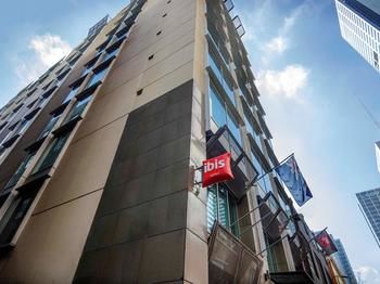 Ibis Melbourne Little Bourke Street - Whitsundays Accommodation 21