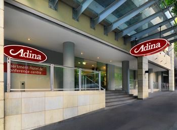 Adina Apartment Hotel Sydney, Harbourside - Whitsundays Accommodation 9