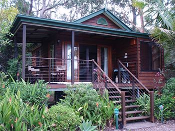 Lake Weyba Cottages Noosa - Whitsundays Accommodation 0