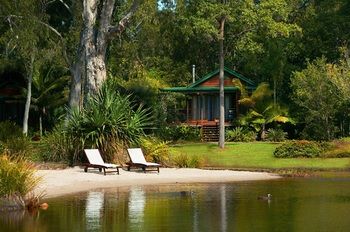 Lake Weyba Cottages Noosa - Whitsundays Accommodation 18