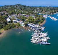 Metro Mirage Hotel Newport - Whitsundays Accommodation