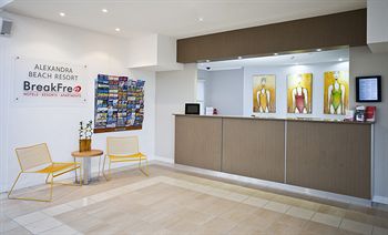 BreakFree Alexandra Beach - Whitsundays Accommodation 16