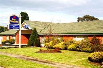 Best Western Sandown Heritage Motel - Whitsundays Accommodation 12