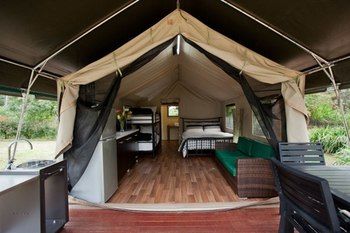 Ocean Beach Resort & Holiday Park - Whitsundays Accommodation 32