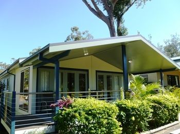 Ocean Beach Resort & Holiday Park - Whitsundays Accommodation 34