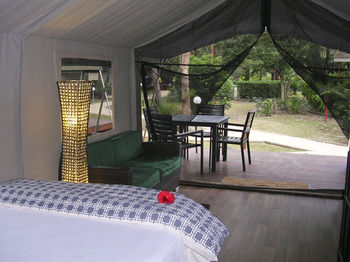 Ocean Beach Resort & Holiday Park - Whitsundays Accommodation 42