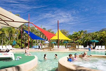 Ocean Beach Resort & Holiday Park - Whitsundays Accommodation 2