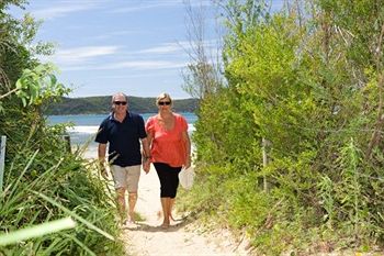 Ocean Beach Resort & Holiday Park - Whitsundays Accommodation 12