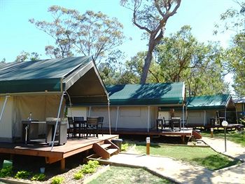 Ocean Beach Resort & Holiday Park - Whitsundays Accommodation 23