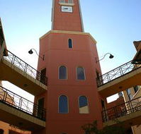 Carlton Clocktower Apartments - Whitsundays Accommodation