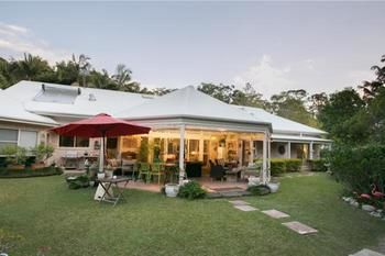 Noosa Valley Manor B&B Retreat - Whitsundays Accommodation 5