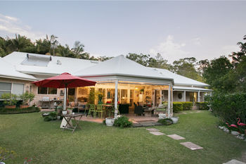 Noosa Valley Manor B&B Retreat - Whitsundays Accommodation 20