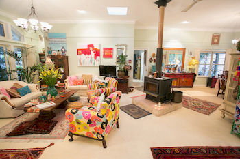 Noosa Valley Manor B&B Retreat - Whitsundays Accommodation 22