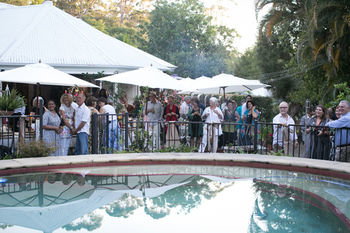 Noosa Valley Manor B&B Retreat - Whitsundays Accommodation 37