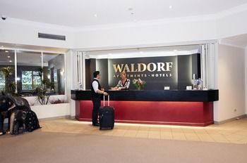 Waldorf Pennant Hills Apartment Hotel - Whitsundays Accommodation 3