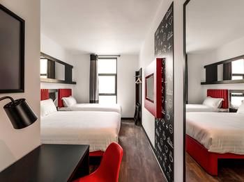 Ibis Melbourne Swanston Street - Whitsundays Accommodation 27