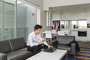ADGE Boutique Apartment Hotel - Whitsundays Accommodation 17