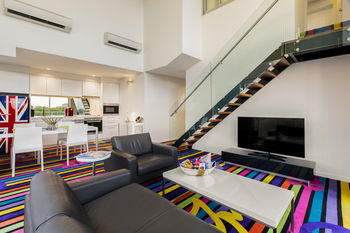 ADGE Boutique Apartment Hotel - Whitsundays Accommodation 21