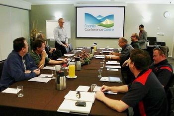 Foothills Conference Centre - Whitsundays Accommodation 18