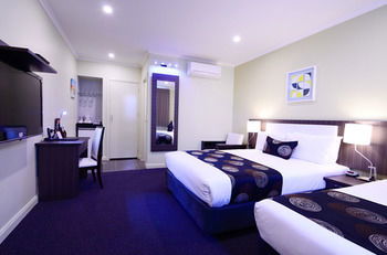 Park Squire Motor Inn And Serviced Apartments - Whitsundays Accommodation 22