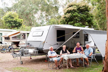 BIG4 Yarra Valley Holiday Park - Whitsundays Accommodation 5