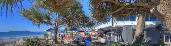 Alex Beach Cabins - Whitsundays Accommodation 0