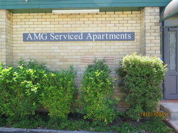 Amg Motel & Serviced Apartments - Whitsundays Accommodation 1