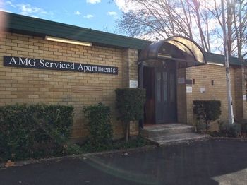 Amg Motel & Serviced Apartments - Whitsundays Accommodation 12