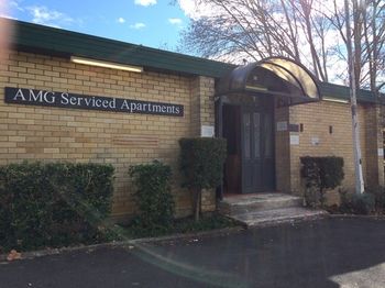 Amg Motel & Serviced Apartments - Whitsundays Accommodation 13